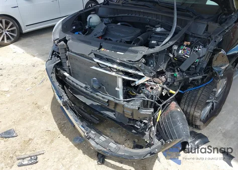 2021 Hyundai Tucson Limited из США, поврежденный, VIN KM8J33AL8MU289354